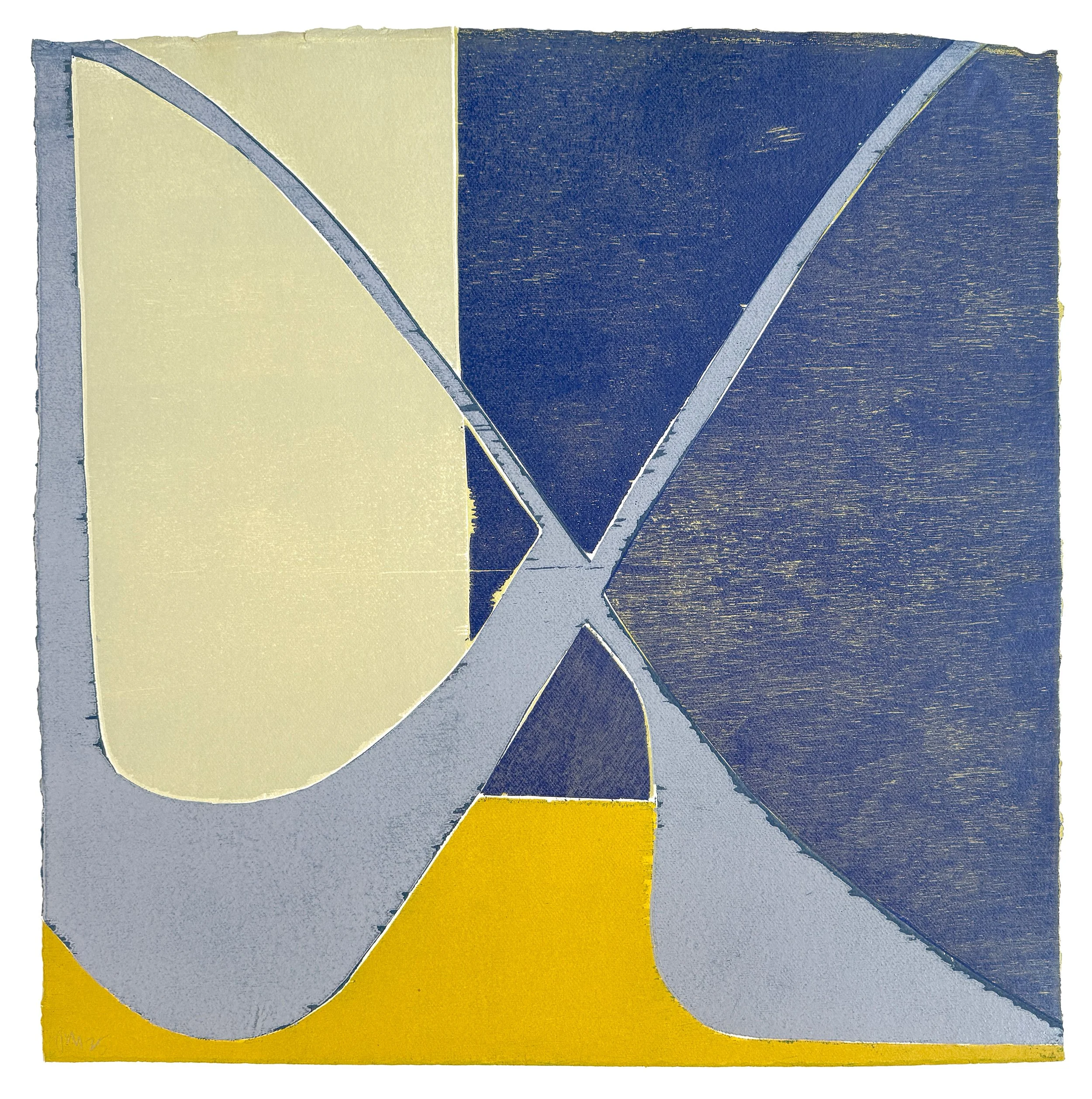 Jill Moser CROSSINGS — JUNGLE PRESS EDITIONS